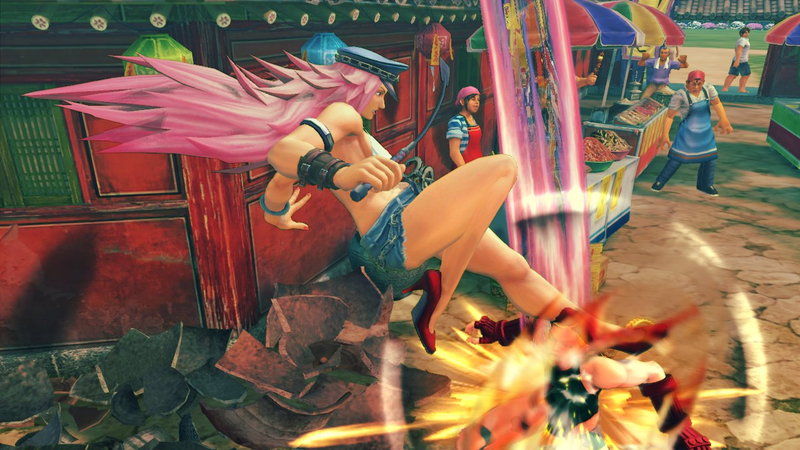 Illustration for article titled Ultra Street Fighter IV Makes a Dramatic Comeback with New Features
